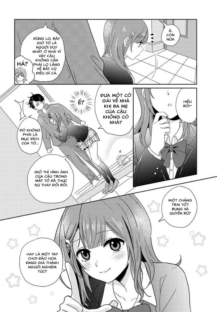 Tôi Kẻ Số Hai Và Cô Gái Số Một - chap1 - Trang 20